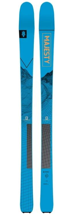 Ski Majesty Superwolf