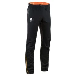 Pantalon Nordique Bjorn Daehlie Power Black