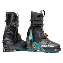 Chaussures De Ski Randonnée Scarpa Alien 1.0 Carbon Grilamid Black -Matériel De Ski Reduction 02b6a8615a732fcf5fa600f99db0a983781d748f H22SCARCHA190343 3
