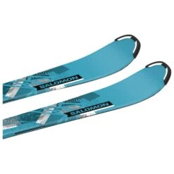 Kit Ski Salomon L Qst Jr M + L6 Gw -Matériel De Ski Reduction 04015d4697b0d0a053b6f0fe3a6b3c7a3c90d449 H23SALOKSK354730 903