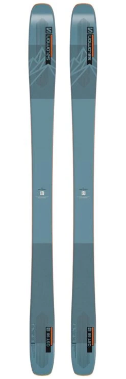 Ski Salomon Qst 98