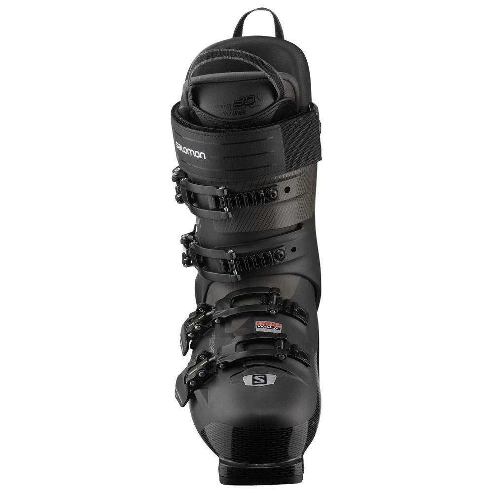 Chaussures De Ski Salomon S/Pro Hv 120 Gw Black 4 Chaussures De Ski Salomon S/Pro Hv 120 Gw Black – Image 2