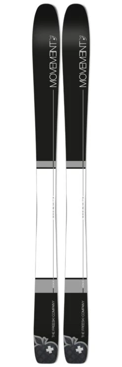 Ski Movement Icon 95