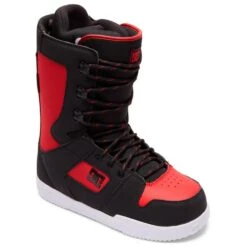 Boots DC Phase Black Red 12 Boots DC Phase Black Red -Matériel De Ski Reduction 08efe4f4f2ce1d68df2d1985340addfe23ba786c H23DCUSBOO3326733 4