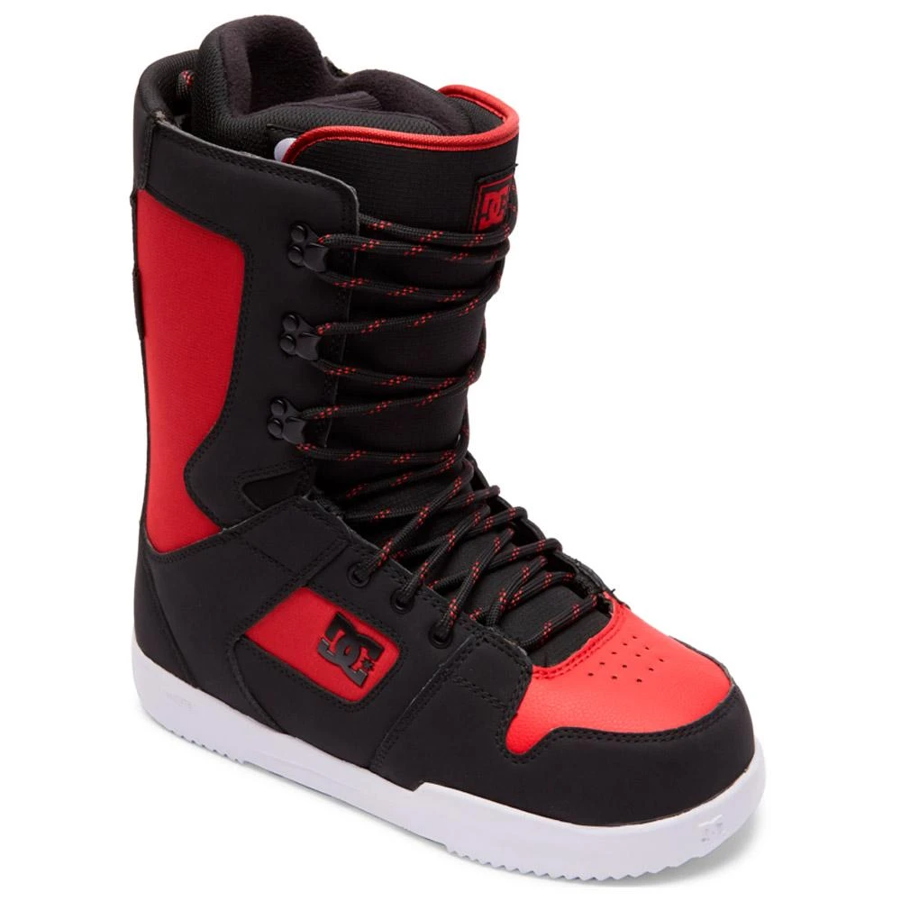 Boots DC Phase Black Red 6 Boots DC Phase Black Red – Image 4