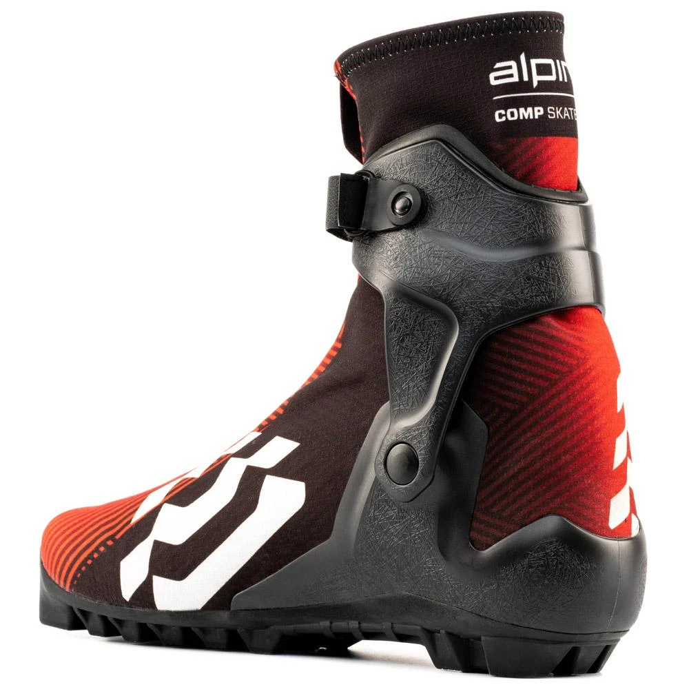 Chaussures De Ski Nordique Alpina Comp Skate 5 Chaussures De Ski Nordique Alpina Comp Skate – Image 3