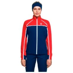 Veste Nordique Bjorn Daehlie Trace Wmn Norwegian Flag 8 Veste Nordique Bjorn Daehlie Trace Wmn Norwegian Flag -Matériel De Ski Reduction 0f327d2142c09925d75975bd822396c161ade275 H19BJORTTH085 2