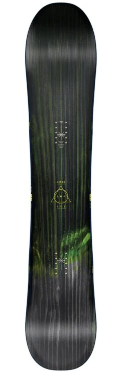 Planche Snowboard Nitro SMP
