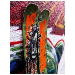 Ski K2 Reckoner 102 -Matériel De Ski Reduction 15cc7a4525729a4ce8919ac5c47959c96bdca86a H23KDEUSKI268289 905