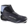 Chaussures De Ski Nordique Salomon RC9 Vitane Nocturne Prolink