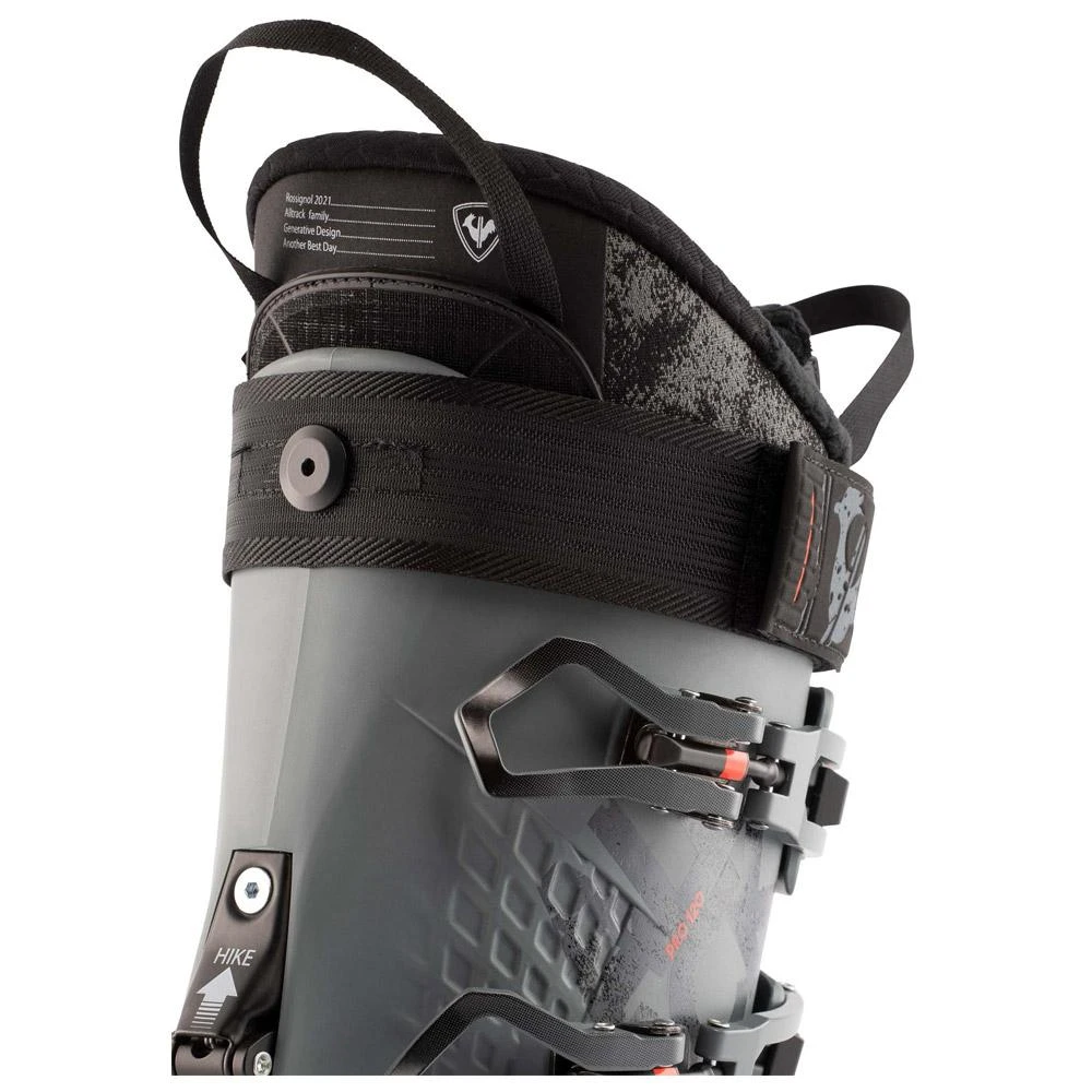 Chaussures De Ski Rossignol Alltrack Pro 120 Gw Steel Grey 6 Chaussures De Ski Rossignol Alltrack Pro 120 Gw Steel Grey – Image 4