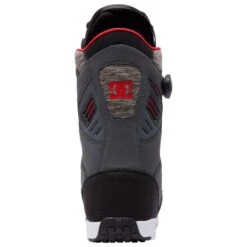 Boots DC Judge Grey Black Red -Matériel De Ski Reduction 18e174fda240a5aa7441c66c1644dbbd07bca6f0 H23DCUSBOO3326596 2