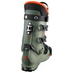 Chaussures De Ski Salomon Shift Pro 80 T AT Oil Green Black Orange -Matériel De Ski Reduction 191df3e83748bd29f5e1f87a0c93897661716d09 H22SALOCHA180138 2