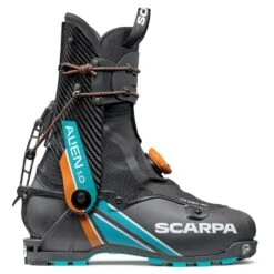 Chaussures De Ski Randonnée Scarpa Alien 1.0 Carbon Grilamid Black -Matériel De Ski Reduction 1af27b737592d074b7e519e079ac5ad96cb0eeab H22SCARCHA190343 6