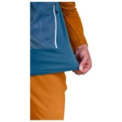 Veste Sans Manche Ortovox Col Becchei Vest M Mountain Blue -Matériel De Ski Reduction 1d0e98a549e206dc156bf9c0b1bb9b7fb7261c03 H23ORTOTTH2334189 903