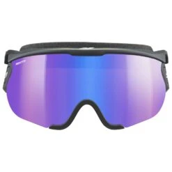 Visière Nordique Julbo Sniper Evo L Noir Noir Reactiv High Contrast 1-3 -Matériel De Ski Reduction 206988b2e076cf9d94d987b94d16a0e1f264fc36 H23JULBACC337513 JULB0447132 4