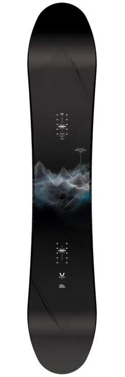 Planche Snowboard Nitro Santoku
