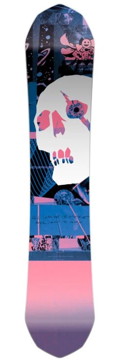 Planche Snowboard Capita Ultrafear -Matériel De Ski Reduction 22aaa05ea98a2a6847765754c26a67aeb376d322 H23CAPIBOA253151 CAPI0025867 2