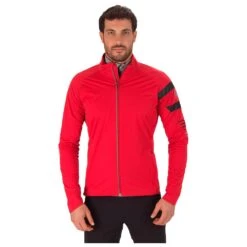 Veste Nordique Rossignol Poursuite Jkt Sports Red -Matériel De Ski Reduction 24ea0ed6e2190d354b71b150baccb29565eead5f H18ROSSTTB3252933 4