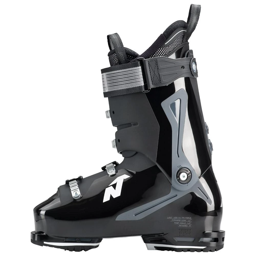 Chaussures De Ski Nordica Speedmachine 3 110 Gw Black Anthracite Red 4 Chaussures De Ski Nordica Speedmachine 3 110 Gw Black Anthracite Red – Image 2