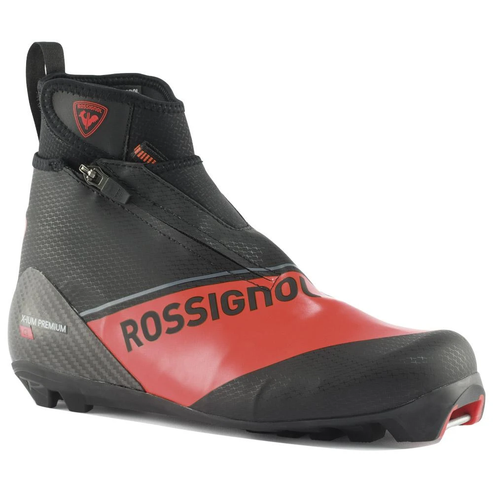 Chaussures De Ski Nordique Rossignol X-Ium Carbon Premium Classic 3 Chaussures De Ski Nordique Rossignol X-Ium Carbon Premium Classic