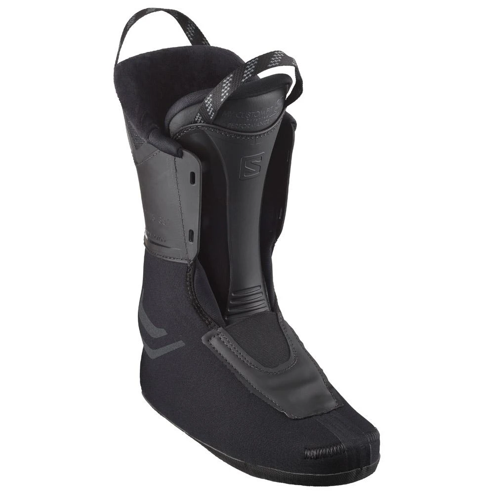 Chaussures De Ski Salomon Shift Pro 90 W At Black White Moss 4 Chaussures De Ski Salomon Shift Pro 90 W At Black White Moss – Image 2