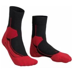 Chaussettes Nordique Falke Stabilizing Cool Black -Matériel De Ski Reduction 3217115a207a4b4eb149f7fee9f32eaec0970b26 H22FALKACC1180746 2