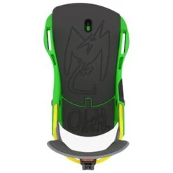 Fix Snowboard Union Airblaster Multicolor -Matériel De Ski Reduction 3380ef01b4f7c506593f1a8391eeac9ad0fa24b9 H23UNIOBIN359344 7