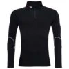 Combinaison Nordique Intégrale Rossignol Infini Compression Race Top Black