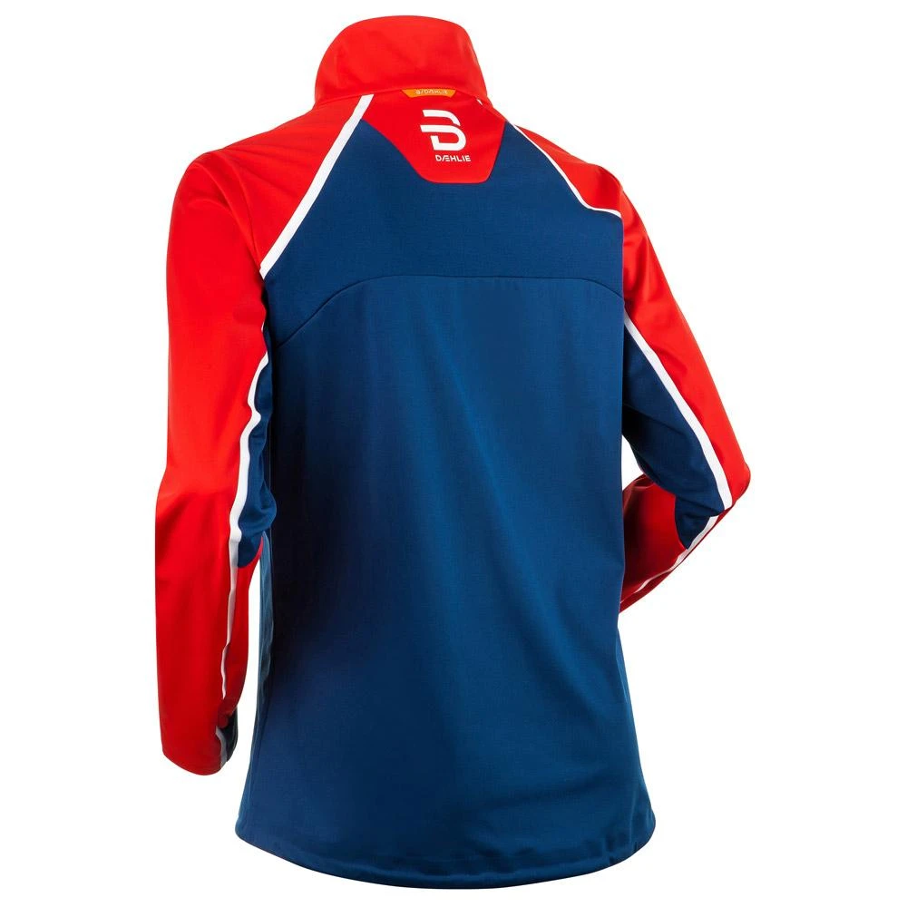 Veste Nordique Bjorn Daehlie Trace Wmn Norwegian Flag 4 Veste Nordique Bjorn Daehlie Trace Wmn Norwegian Flag – Image 2