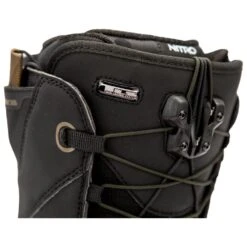 Boots Nitro Rival Tls Black -Matériel De Ski Reduction 394e123a313dee9a5f4493021ca206b9e9f87042 H23NITRBOO2265673 901