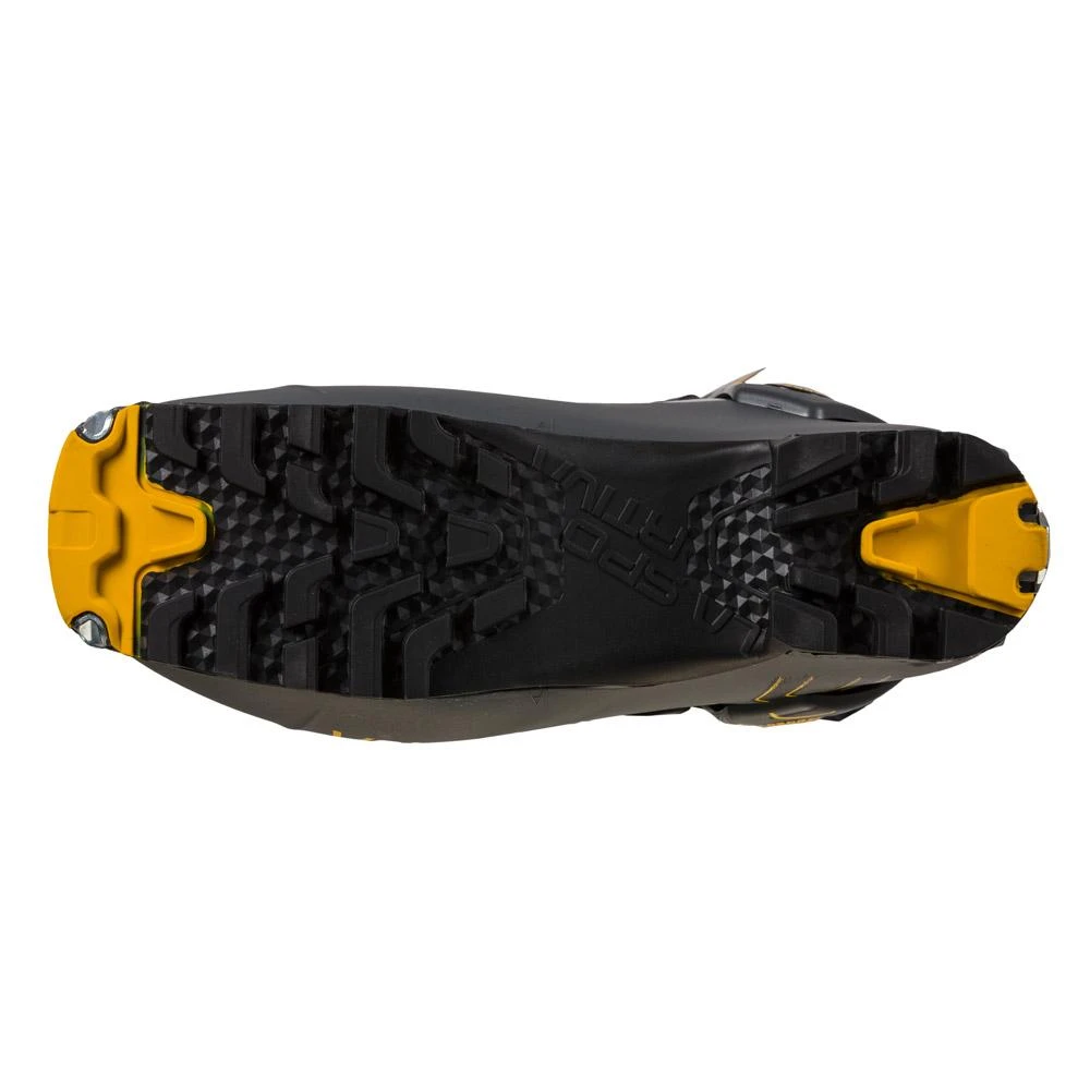 Chaussures De Ski Randonnée La Sportiva Solar II Carbon Yellow 9 Chaussures De Ski Randonnée La Sportiva Solar II Carbon Yellow – Image 7