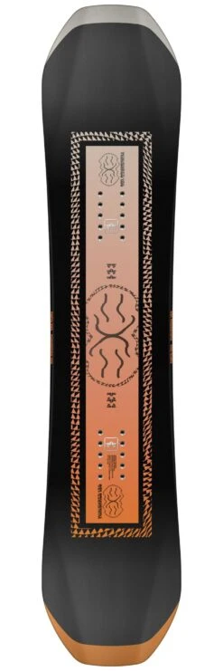 Planche Snowboard Rome Minishred