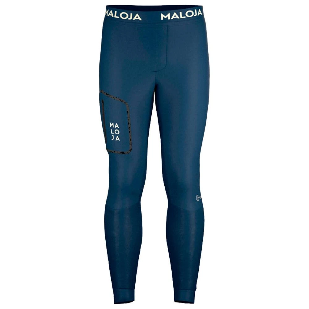 Pantalon Nordique Maloja CartasM Midnight 3 Pantalon Nordique Maloja CartasM Midnight