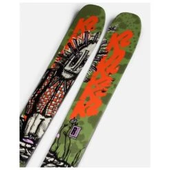 Ski K2 Reckoner 102 -Matériel De Ski Reduction 42a03045791485eb802989da6265a8a6427121bd H23KDEUSKI268289 903