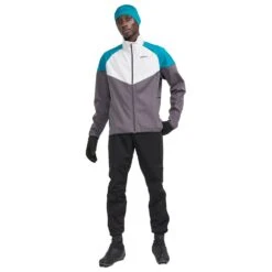 Veste Nordique Craft Core Glide Block Jacket M Ash - Deep Lake -Matériel De Ski Reduction 47405f03153c29038372d86befb82940448c1788 H23CRAFTTH2251046 901