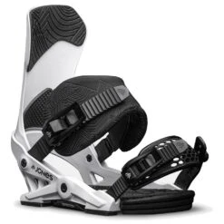 Fix Snowboard Jones Meteorite White