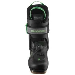 Chaussures De Ski Randonnée Salomon Mtn Summit Pure Black -Matériel De Ski Reduction 5035e9da9d9190f8812493da7bbe50a5995603e7 H23SALOCHA244981 5