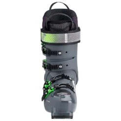 Chaussures De Ski Nordica Speedmachine 3 120 GW Anthracite Noir Vert -Matériel De Ski Reduction 5047e4fbdf5ff0d3261be710ba4718e2cc5c065a H22NORDCHA193022 4