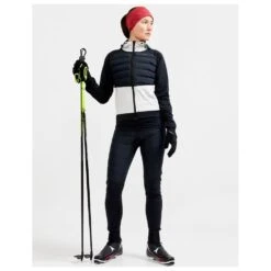 Veste Nordique Craft Pursuit Thermal Jkt W Black-Ash -Matériel De Ski Reduction 53436b23f1721f3cee6325fdce47bf104d0b72c1 H23CRAFTTH2251010 901