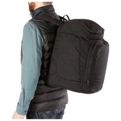 Housse Chaussures Dakine Boot Pack 50L Black Black -Matériel De Ski Reduction 5780f14ad18c80d365cc3698a25bd96f2f10f306 VH19DAKIACC294 2