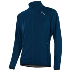 Veste Nordique Loffler W Jacket Alpha WS Light Deep Water