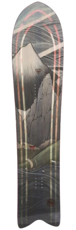 Planche Snowboard Rossignol Xv Sushi