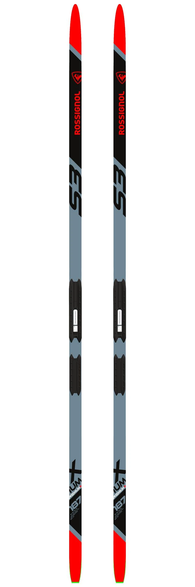 Ski Nordique Rossignol X-IUM Skating Premium+ S3 3 Ski Nordique Rossignol X-IUM Skating Premium+ S3