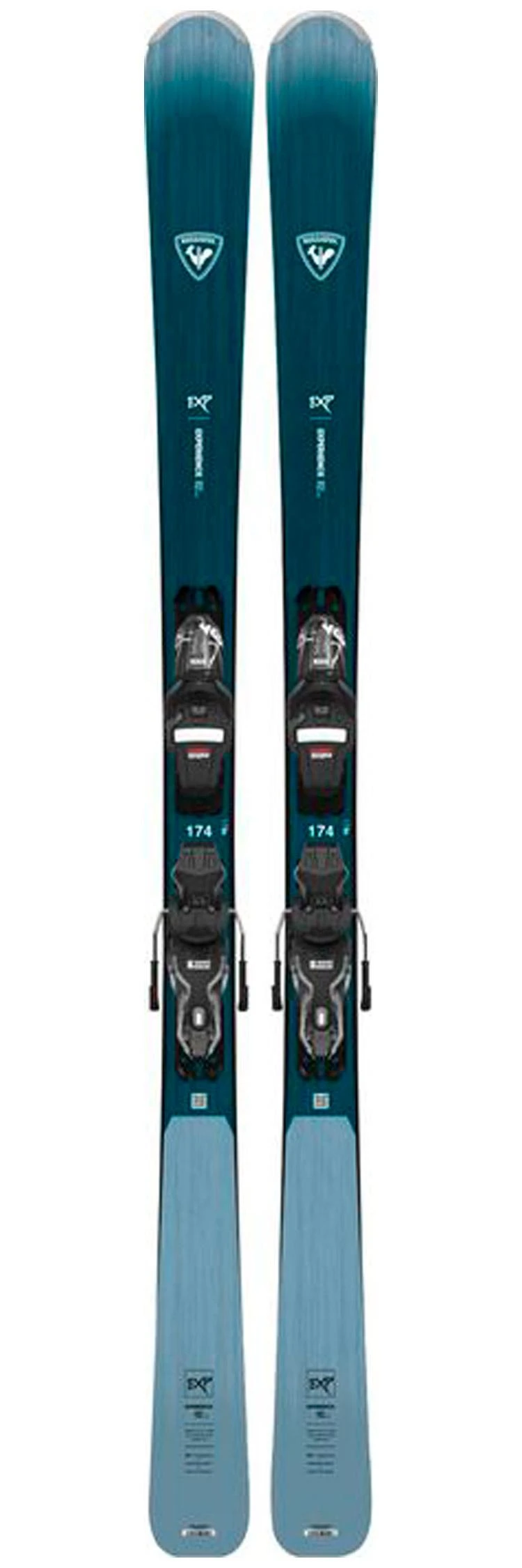Kit Ski Rossignol Experience 82 Carbon Vrr + Xpress 11 3 Kit Ski Rossignol Experience 82 Carbon Vrr + Xpress 11