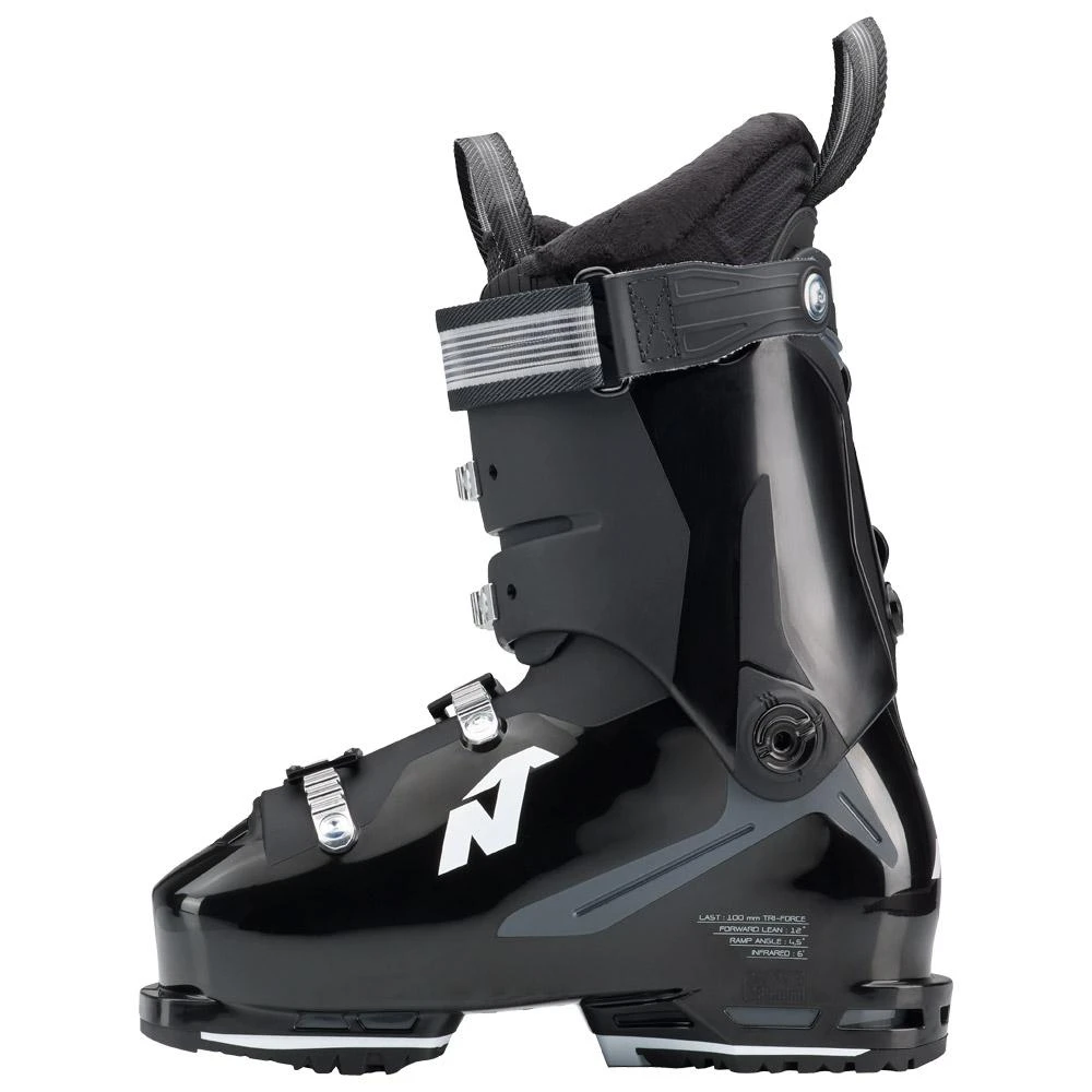 Chaussures De Ski Nordica Speedmachine 3 85 W Gw Black Anthracite White 4 Chaussures De Ski Nordica Speedmachine 3 85 W Gw Black Anthracite White – Image 2