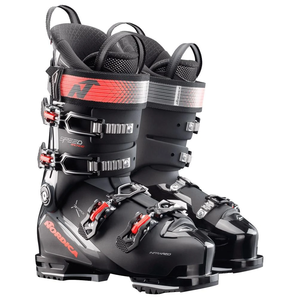 Chaussures De Ski Nordica Speedmachine 3 110 Gw Black Anthracite Red 10 Chaussures De Ski Nordica Speedmachine 3 110 Gw Black Anthracite Red – Image 8