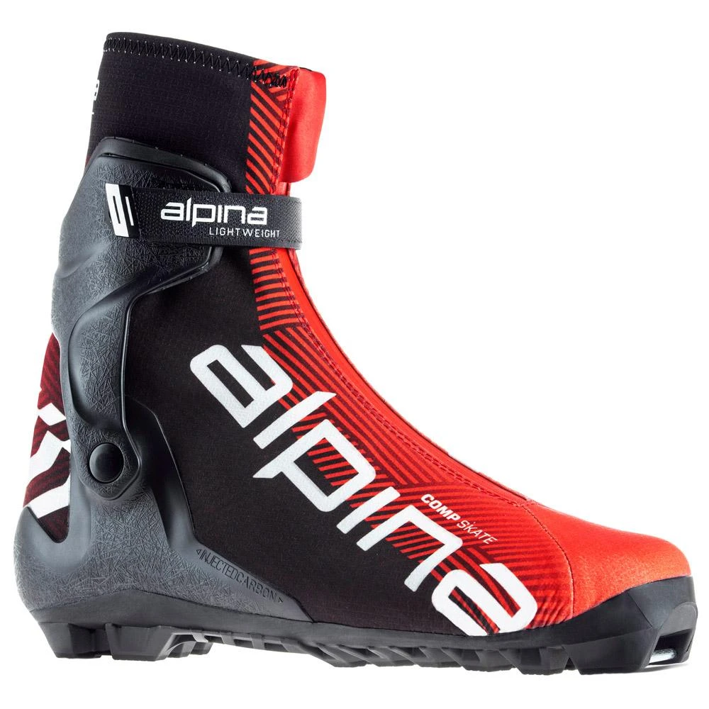 Chaussures De Ski Nordique Alpina Comp Skate 3 Chaussures De Ski Nordique Alpina Comp Skate