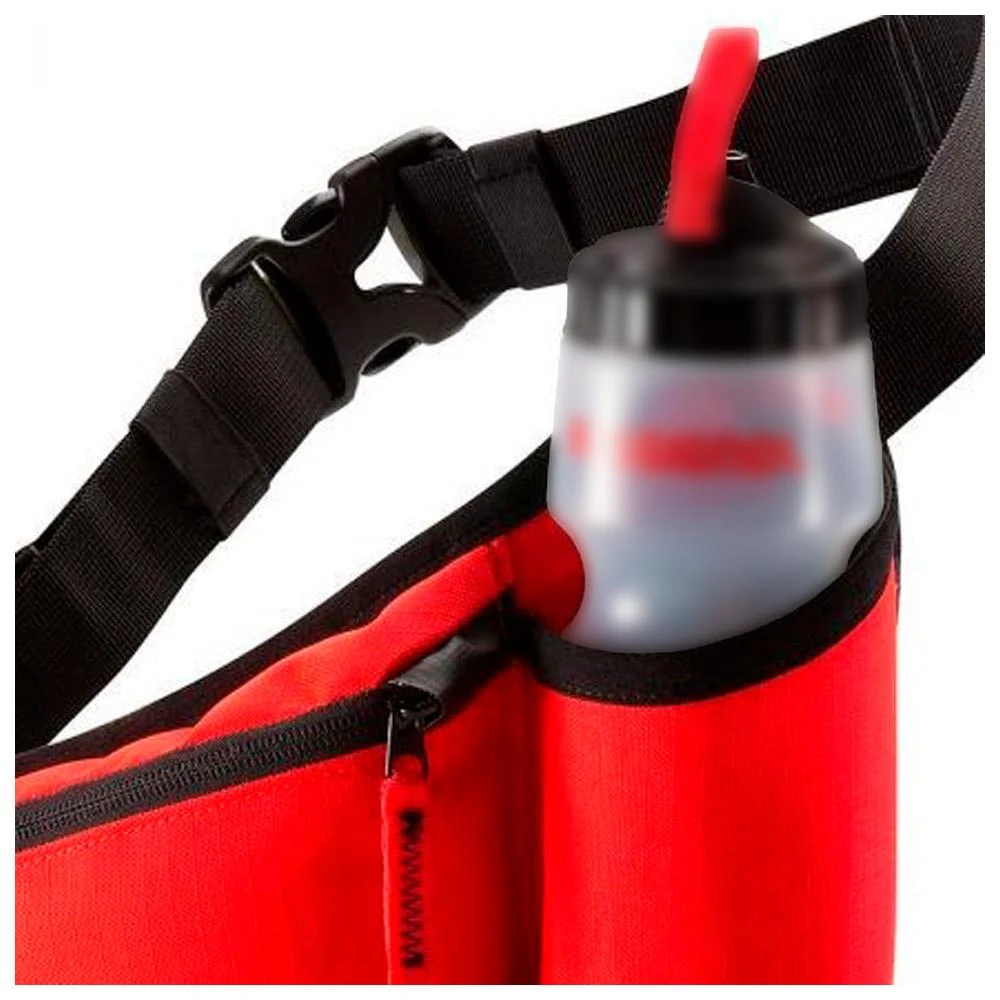 Porte-Gourde Rossignol Bottle Bag Hot Red Hot Red 4 Porte-Gourde Rossignol Bottle Bag Hot Red Hot Red – Image 2