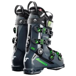 Chaussures De Ski Nordica Speedmachine 3 120 GW Anthracite Noir Vert -Matériel De Ski Reduction 6400814212125feac8d85bca371a953eebd333d7 H22NORDCHA193022 901